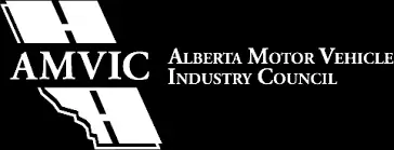 Alberta Motor Vehicle Industry Council (AMVIC) logo